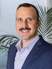 Joshua Brant Headshot