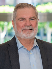 Michael Cargile Headshot