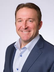 Garrett Fena Headshot