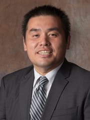 Jerry Chen Headshot